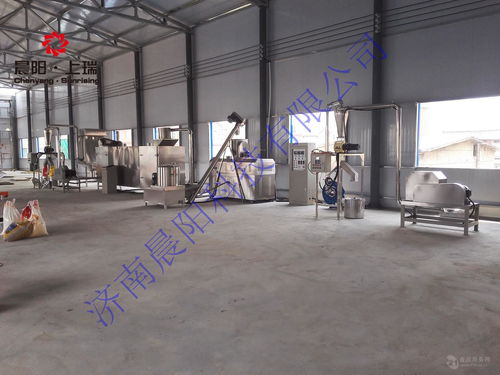 五谷營養粉與代餐粉加工機械 設備報價與計算機輔助技術開發解析